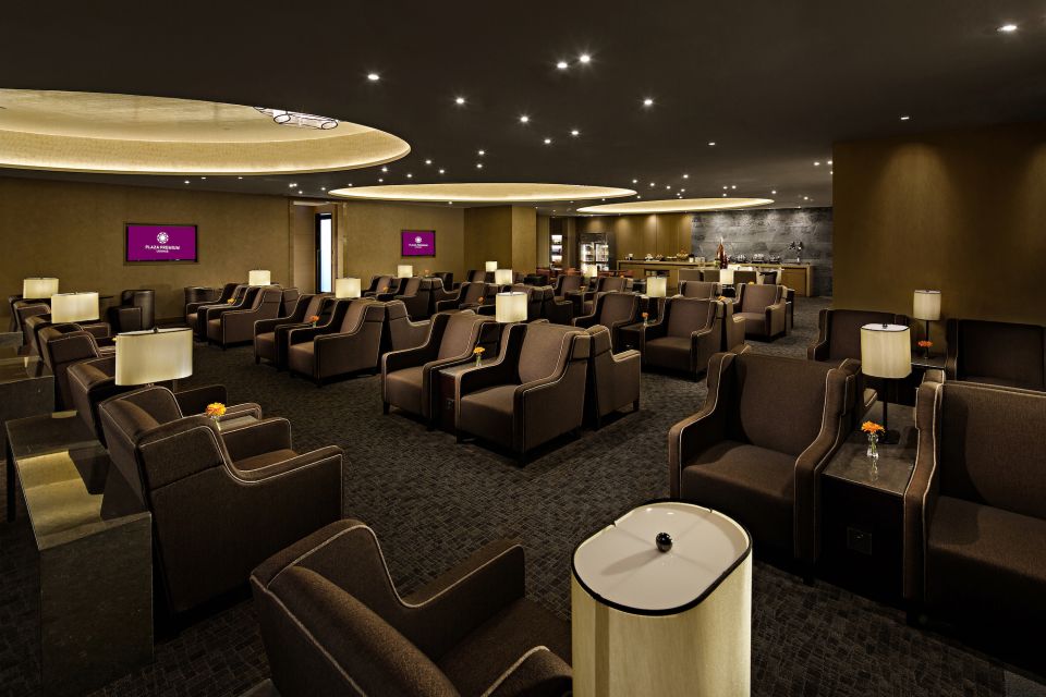 MFM Macau International Airport: Premium Lounge Entry - Lounge Facilities