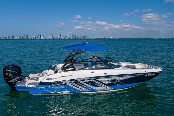 Miami Biscayne Bay Private Boat Experience With Captain - Inclusions and Exclusions