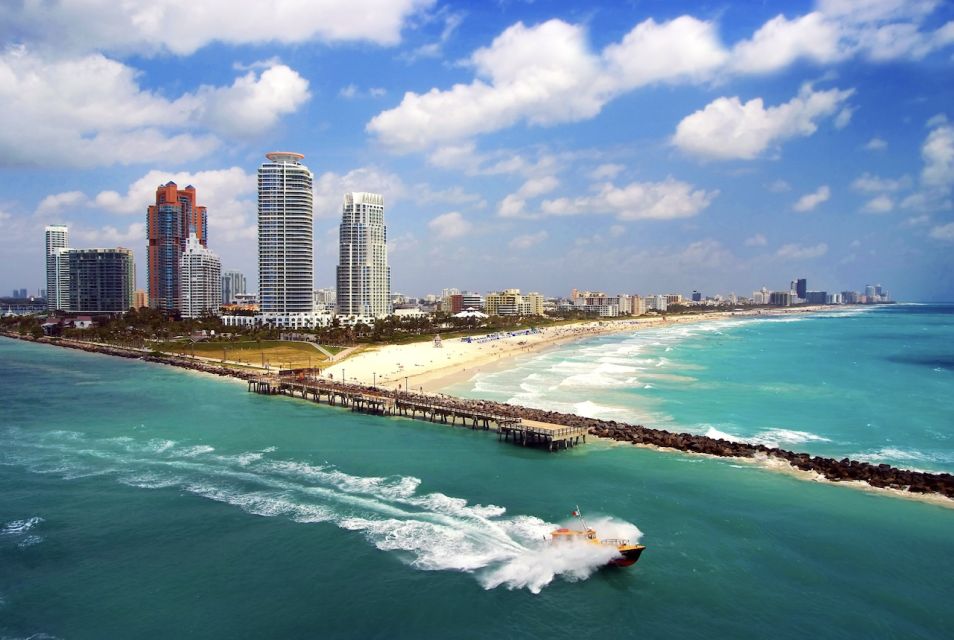 Miami: City Tour With Optional Cruise and Everglades Entry - Experience Highlights