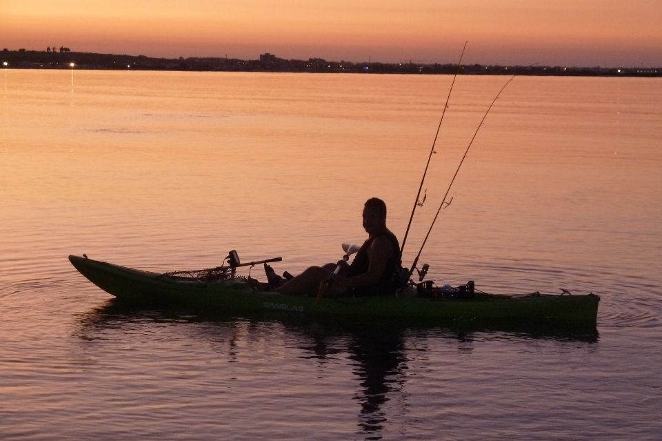 Miami: Inshore Salt Water Kayak Fishing - Fishing Experience