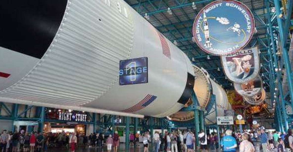 Miami: Kennedy Space Center Private Tour - Cancellation Policy and Booking Flexibility