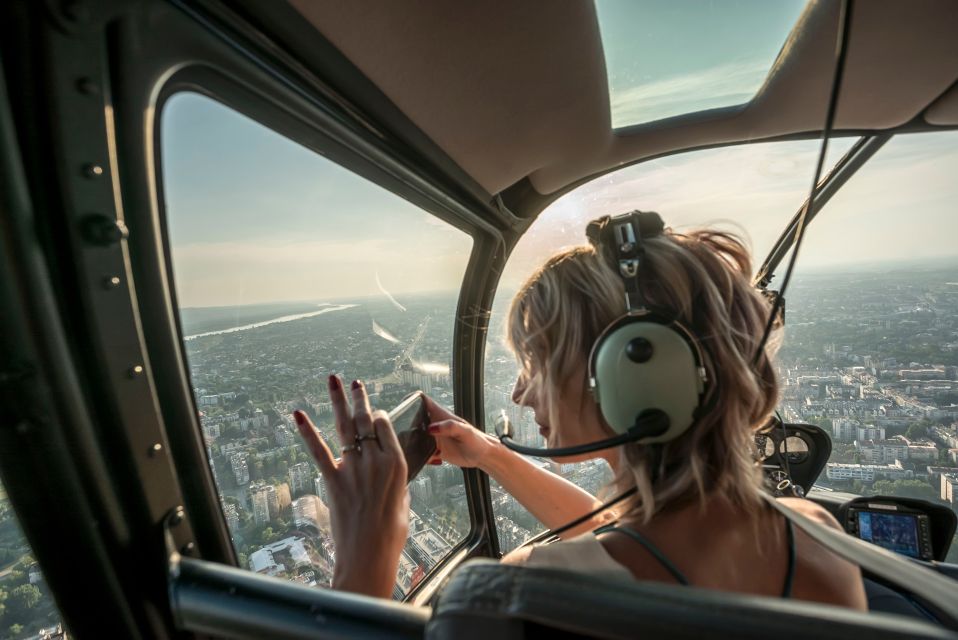 Miami & South Beach: 30-Min Private Helicopter Tour - Experience Highlights