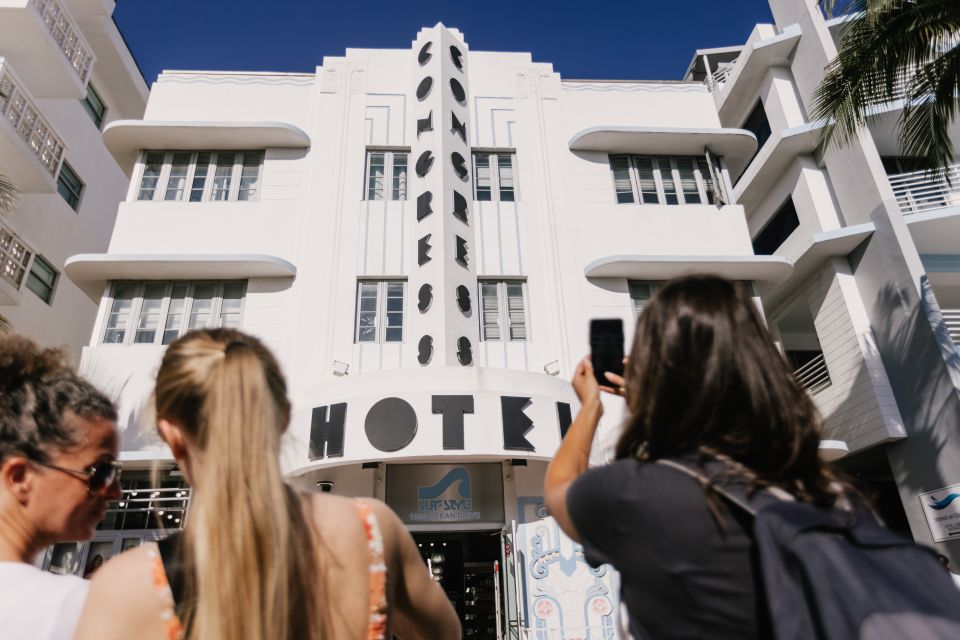 Miami: South Beach Art Deco Walking Tour - Tour Highlights