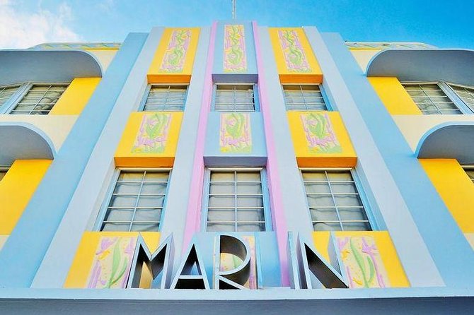 Miami South Beach Art Deco Walking Tour - Traveler Tips