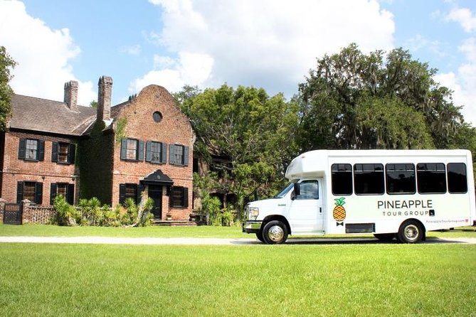 Middleton Place Admission With Self Guided Tour and Lunch - Logistics and Accessibility