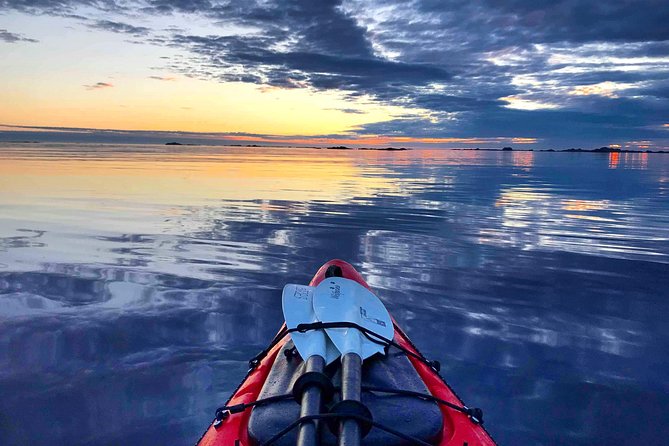 Midnight Sun Kayak - Northern Explorer - Unique Experience on the Water