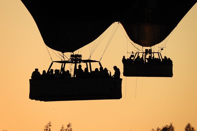 Midweek Hot Air Balloon Flight at Hunter Valley - Cancellation Policy