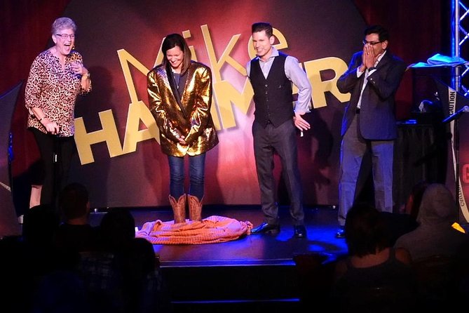 Mike Hammer Comedy Magic Show - Audience Experience and Reviews