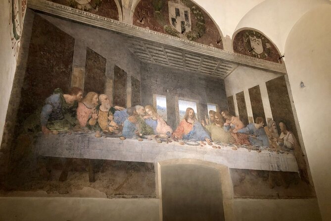 Milan: Exclusive Access With Last Supper Visit & Guided Tour - Meeting Point