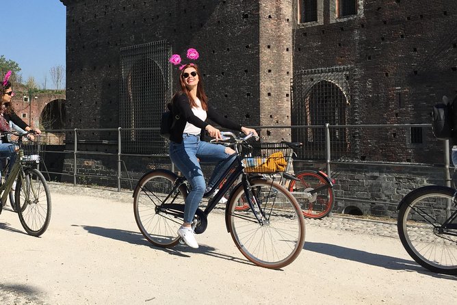 Milan Hidden Treasures Bike Tour - Whats Included