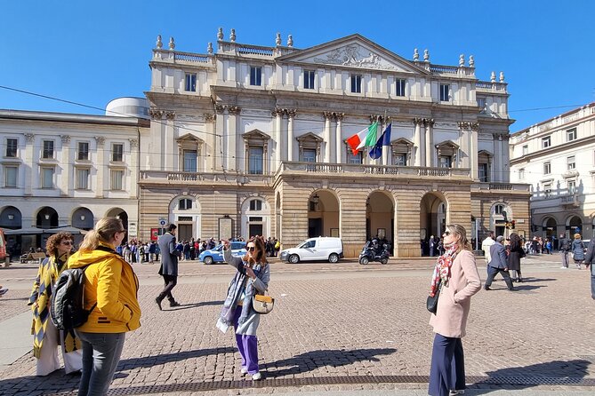 Milan: La Scala Theater and Museum With Entry Tickets - Highlights of La Scala Theater