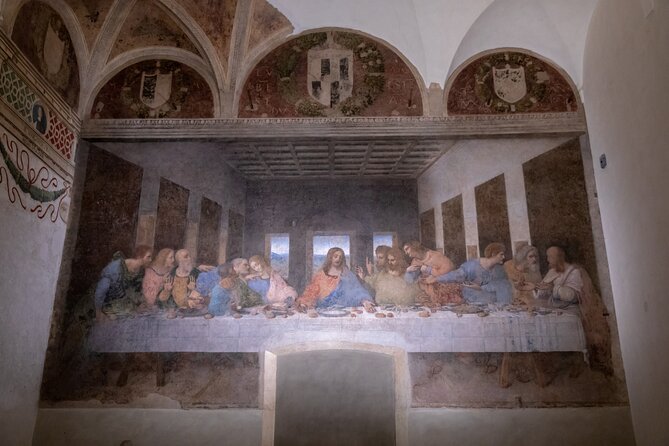 Milan: Last Supper and S. Maria Delle Grazie Skip the Line Tickets and Tour - Tour Details