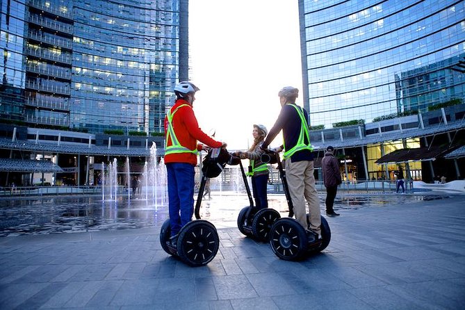 Milan Segway Tour by Night - Additional Information