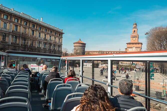 Milan Super Saver: Skip-the-Line Duomo and Rooftop Guided Tour - Meeting and Pickup Information