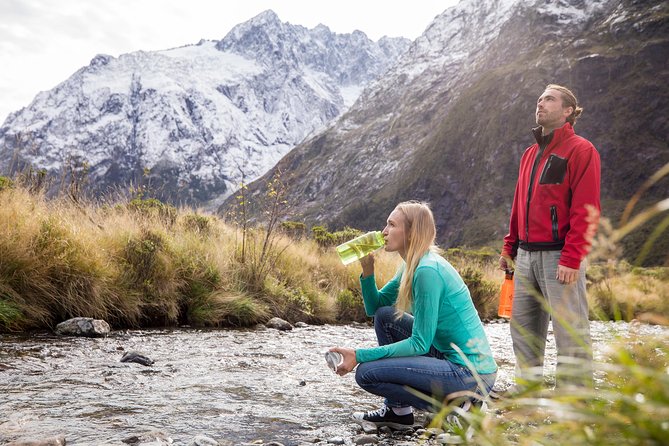 Milford Sound Coach and Cruise From Te Anau With Buffet Lunch - Customer Reviews