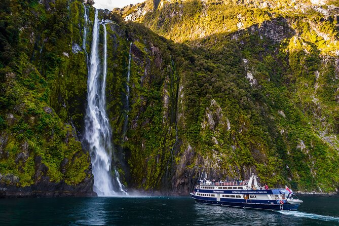 Milford Sound Cruise - RealNZ - Parking and Arrival Recommendations
