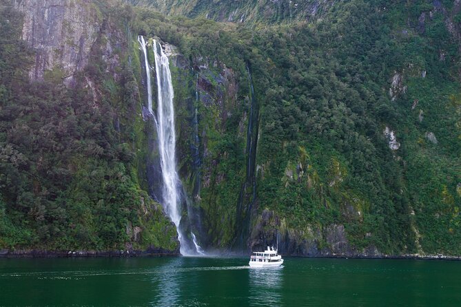 Milford Sound Day Tour and Cruise From Queenstown - Booking Information and Policies