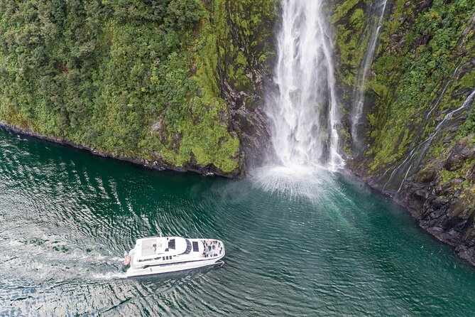 Milford Sound Full-Day Tour From Te Anau - Tour Itinerary