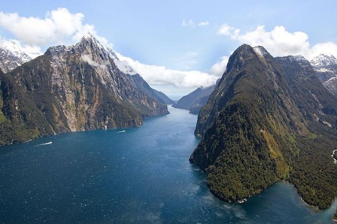 Milford Sound Heli Flight Including Scenic Landings, Boat Cruise - Cancellation Policy