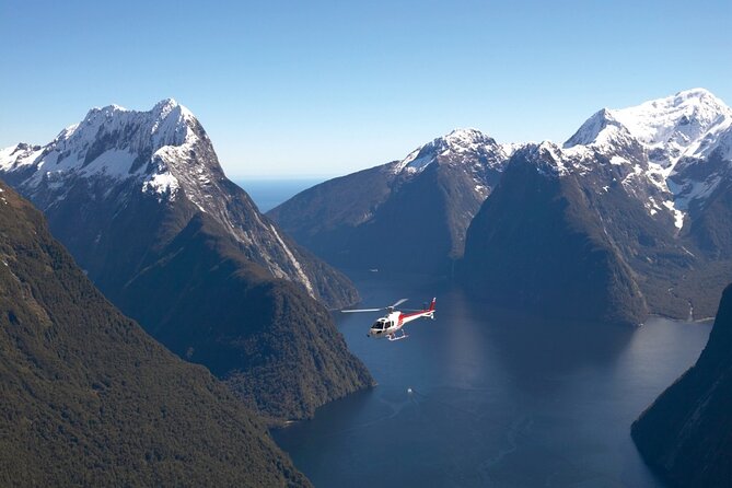 Milford Sound Highlights - 204 - Logistics and Pickup Details