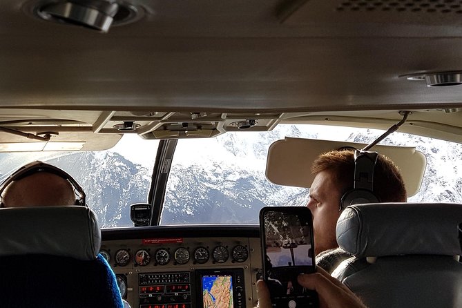 Milford Sound Overhead Flight With Landing From Queenstown - Inclusions and Logistics Overview