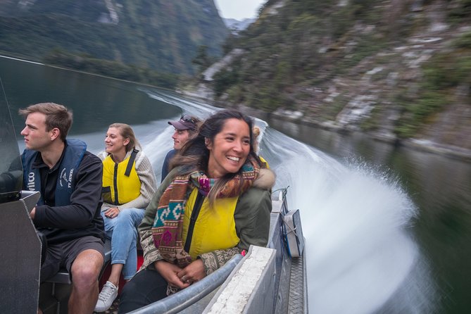 Milford Sound Overnight Cruise Fiordland Jewel - Ensuite Cabins With Sea Views