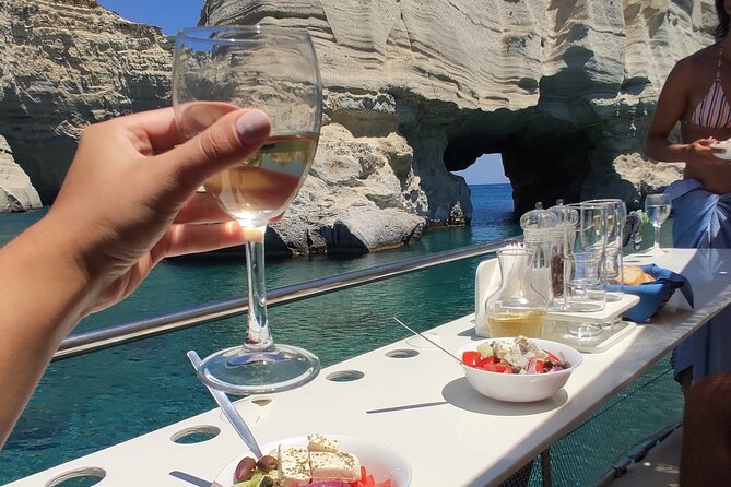 Milos Dreamy-Kleftiko in Milos - Culinary Delights of Milos