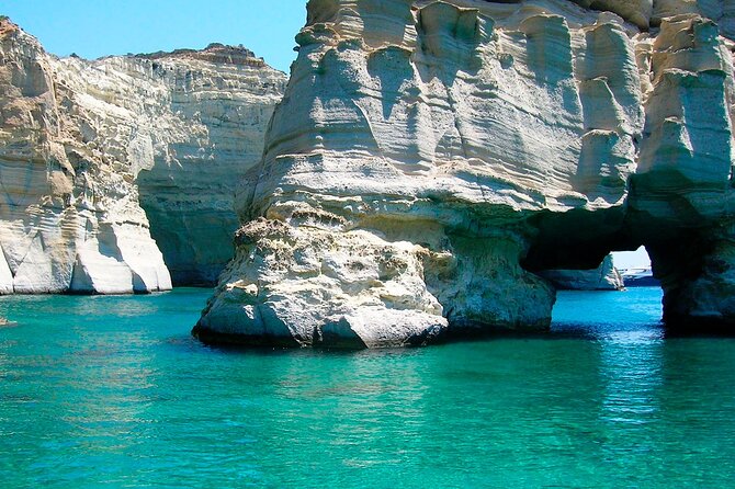 Milos Island Full Day Private Tour - Inclusions and Exclusions