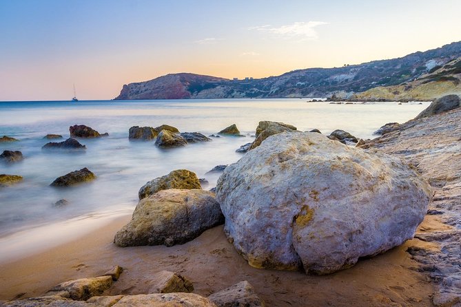 Milos, North Side Beaches Tour - Booking and Cancellation Policy