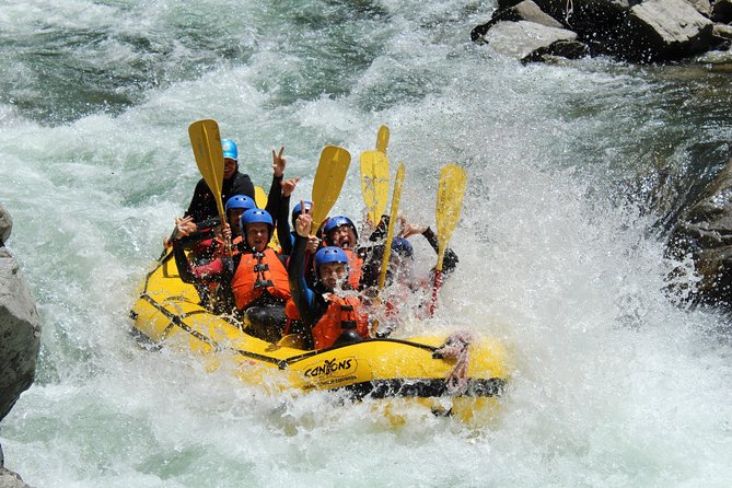Minakami Half-Day Rafting Adventure - River Adventure Highlights