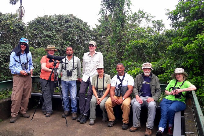 Mindo Half Day Birding Experience - Meeting Point and Start Time