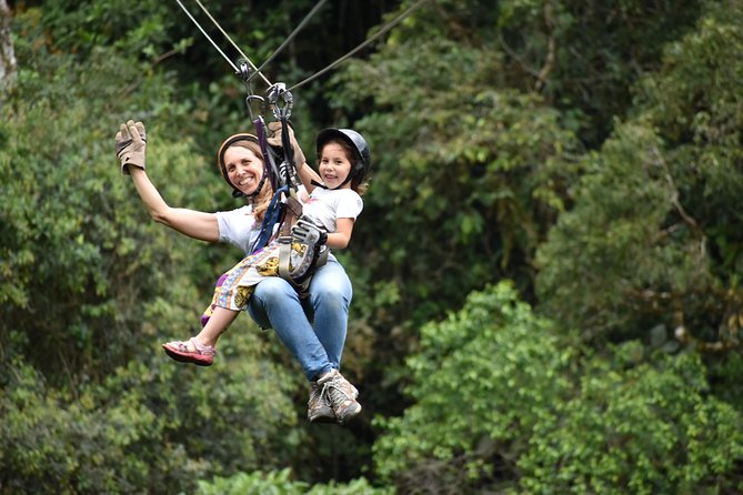 Mindo Ziplines Tours / Canopy Tour / Zip Line - Safety Guidelines
