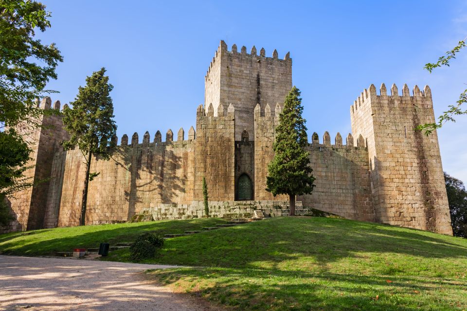 Minho: Private Braga and Guimarães Tour - Experience