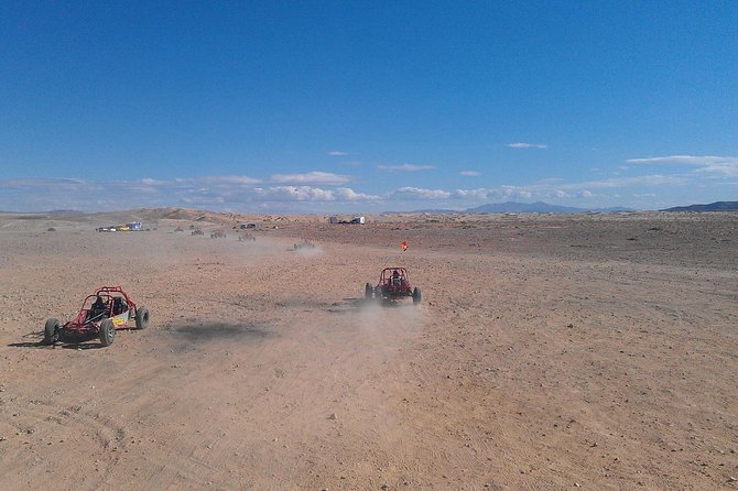 Mini Baja Chase Dune Buggy Adventure in Las Vegas - Cancellation Policy and Buggy Condition