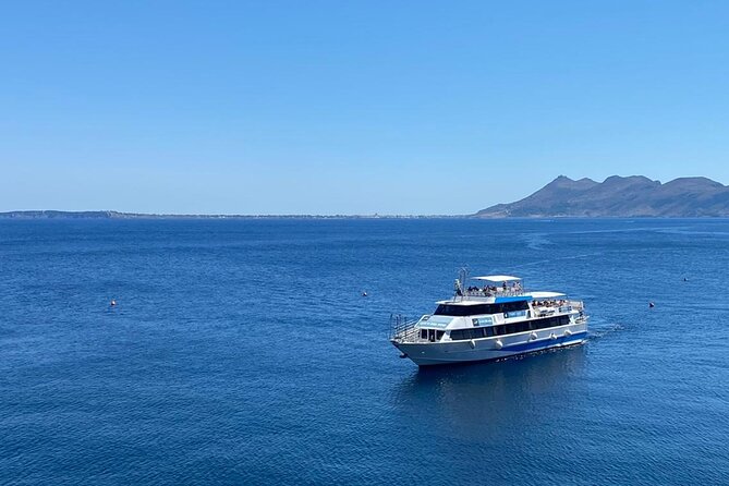 Mini Cruise to Favignana and Levanzo With Lunch on Board - Inclusions and Meeting Details