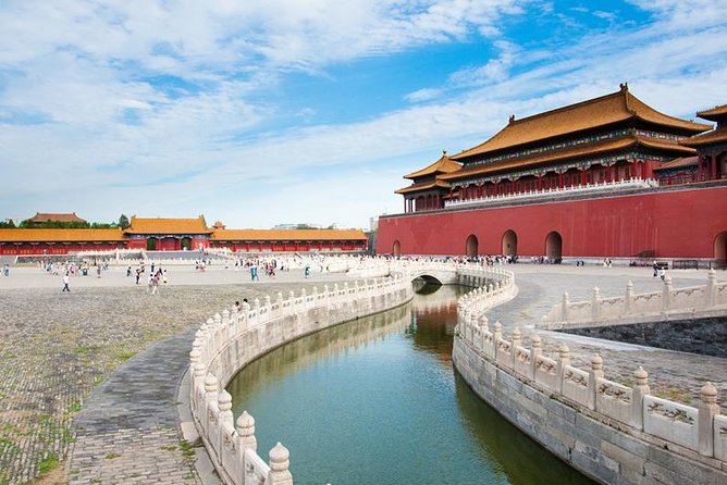 Mini Group: Beijing Forbidden City Tour With Great Wall Hiking at Mutianyu - Guide Reviews