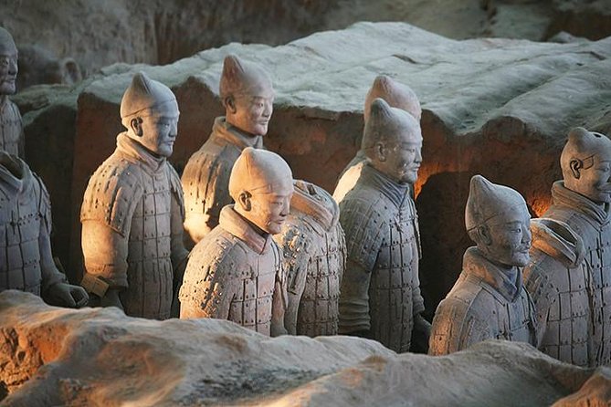 Mini Group Xian Day Tour to Terracotta Army, City Wall, Pagoda and Muslim Bazaar - Additional Tour Information