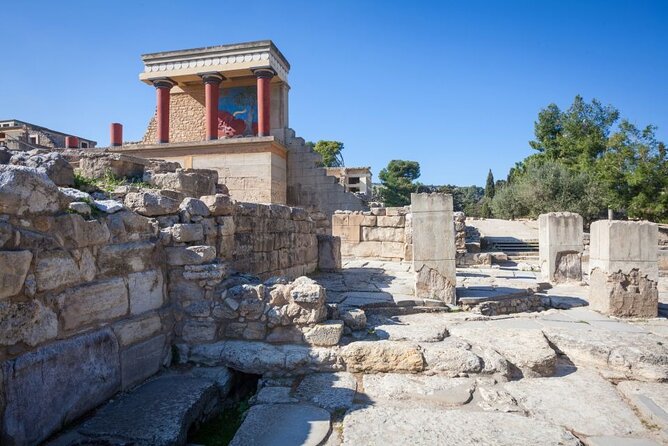 Minoan Crete: Knossos Palace, Winery Visit and Lunch at Archanes - Pricing and Refunds