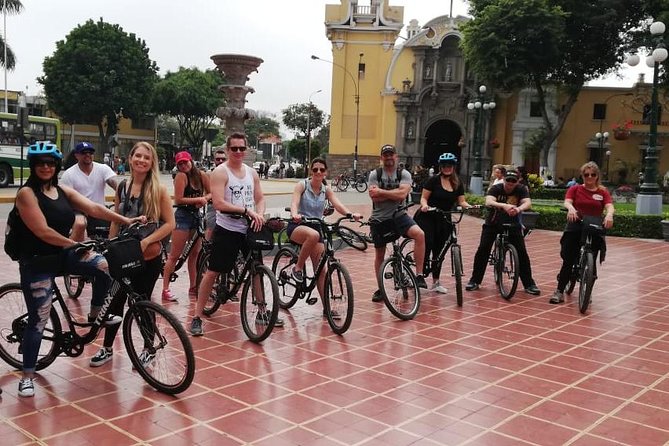Miraflores South Bike Tour - Pricing and Duration