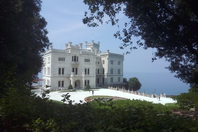 Miramare Castle and the Park - Visitor Information and Reviews
