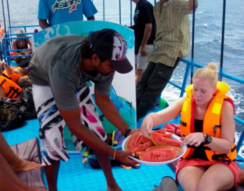 Mirissa Whale Watching Tour With Free Breakfast Onboard - Tour Information