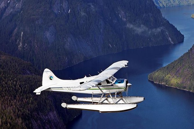 Misty Fjords Flight Tour - Pickup and Transportation Details