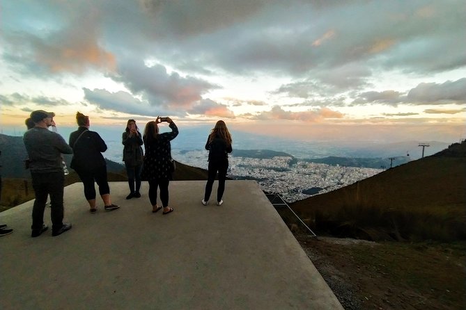 Mitad Del Mundo and Teleférico Private Tour - Convenient Pickup Locations