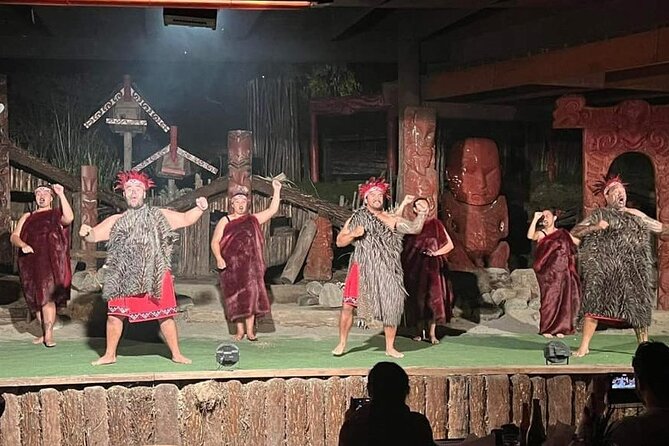 Mitai Maori Village Cultural Experience in Rotorua - Personalized Meet-and-Greet Experience