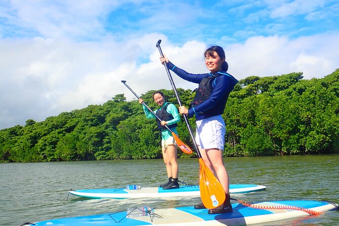Miyara River 90-Minute Small-Group SUP or Canoe Tour (Mar ) - Meeting and Pickup Information