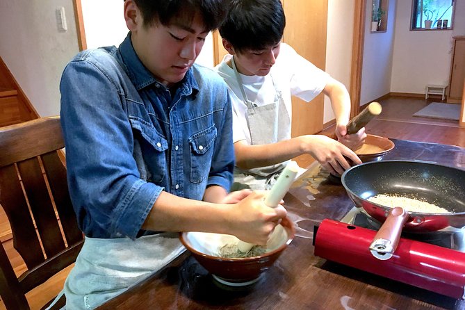 Miyazakis Local Cuisine Experience Lets Make Cold Soup and Chicken Nanban! Super Local Food Cooking! - Menu and Cooking Details