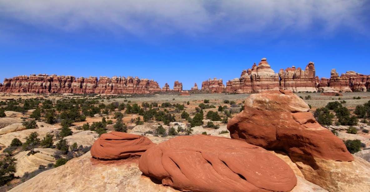 Moab: 3-Day Canyonlands National Park Hiking & Camping Tour - Experience Highlights