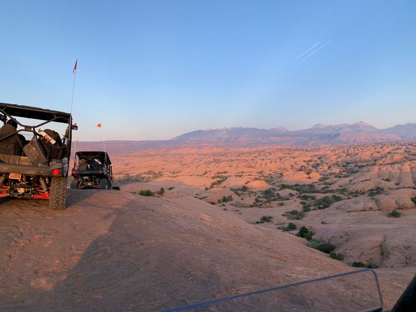 Moab: 4.5-Hour Self-Drive Hells Revenge & Fins N'Things Tour - Experience Highlights and Trail Exploration