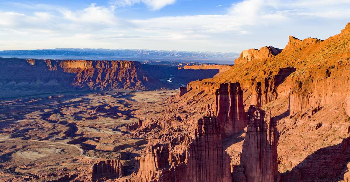 Moab: Arches National Park Airplane Tour - Experience Highlights