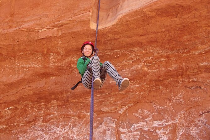 Moab Canyoneering Adventure - Logistics